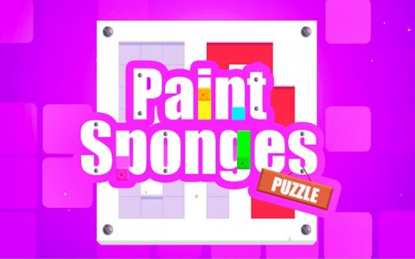 Canvas Paint Match Puzzle