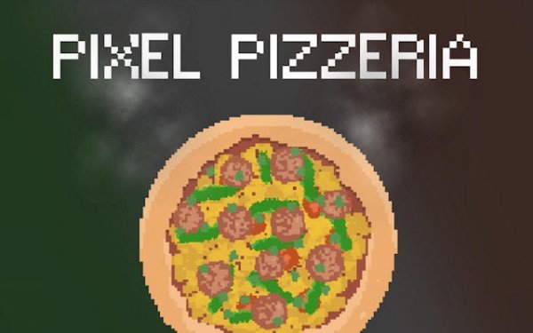Pixel Pizzeria: Pizza Maker Simulator Online Game