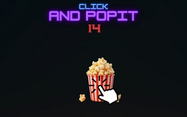 Popcorn Clicker Idle Game Online