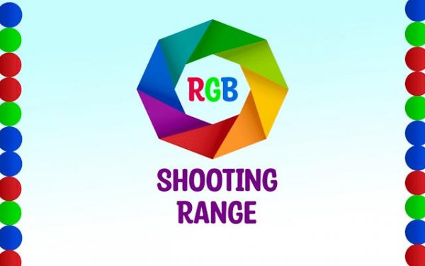 RGB Shooting Range - Color Match Challenge Online Game