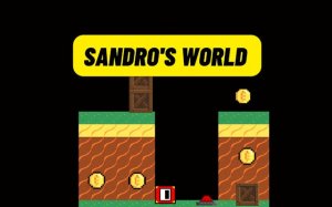 Sandro's World: Platform Adventure Online Game