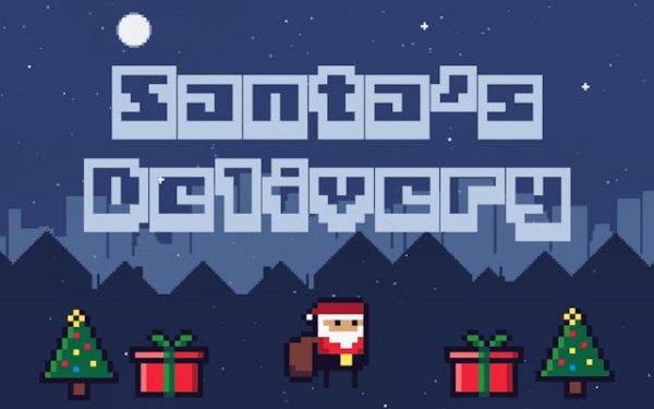 Santa's Delivery: Christmas Puzzle Adventure Online Game