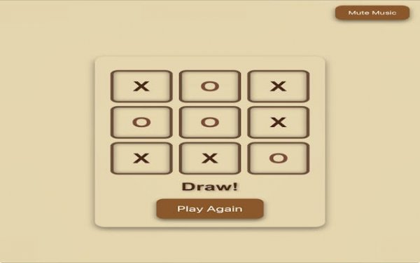 Tic Tac Toe: Smart AI Challenge Online Game