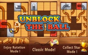 Rolling Ball Block Puzzle