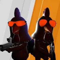 Chicken Adventure Target Game