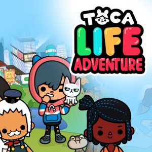 Toca Life Adventure Online Game