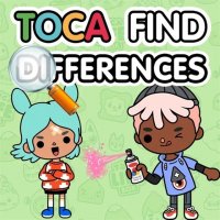 Spot the Differences Observation Puzzle