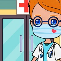 Toca Avatar My Hospital Online Game