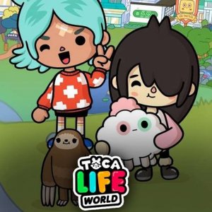 Toca Life Unlimited Online Game