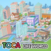Toca Town Creator Simulation