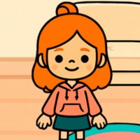 TB Avataria Life Girl Online Game