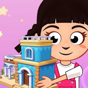 Toca Avatar My House Online Game