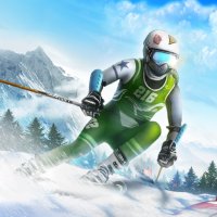Ski King 2024 Online Racing Game
