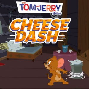 Tom and Jerry Cheese Dash Puzzle