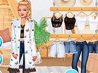 Design My Bohemian Cardigan Fashion Game