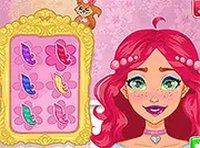 Jessie Style Studio Makeover Game