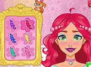 Jessie Beauty Salon Makeover Online Game