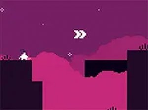 Wisp's Enchanted Platform Run