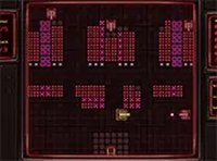 Glow Tactics Defender