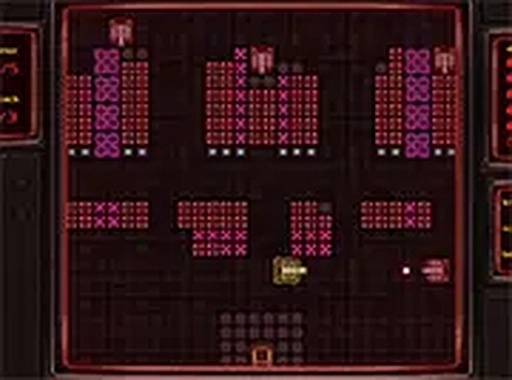 Glow Tactics Defender