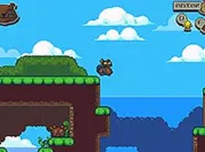 Coral Reef Bear Journey
