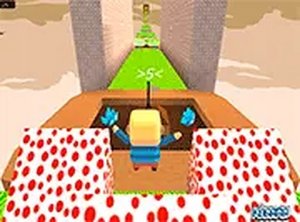 Candy Rush Platform Runner