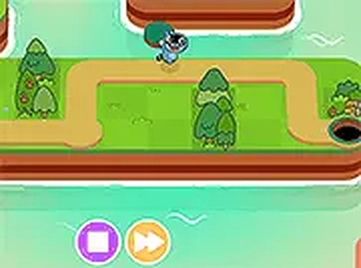Puzzle Pathways: Forest Logic