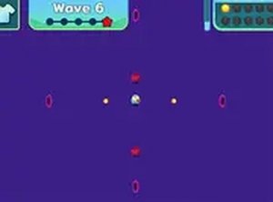 Pattern Watch Tower Defense