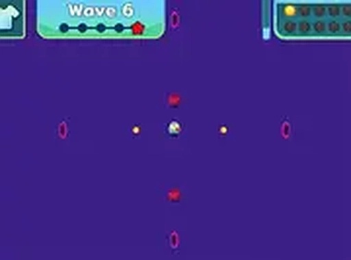 Pattern Watch Tower Defense