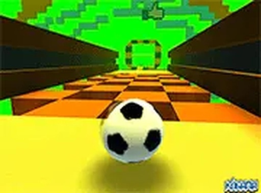 Sphere Dash Obstacle Course