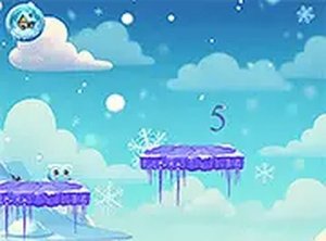 Chill Hop Winter Runner