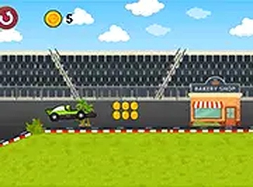 Grand Prix Coin Chase