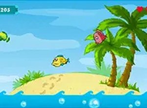Slice & Score Fish Challenge