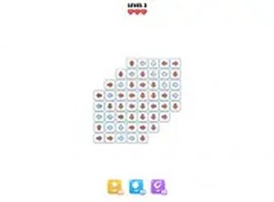 Hidden Image Grid Puzzle