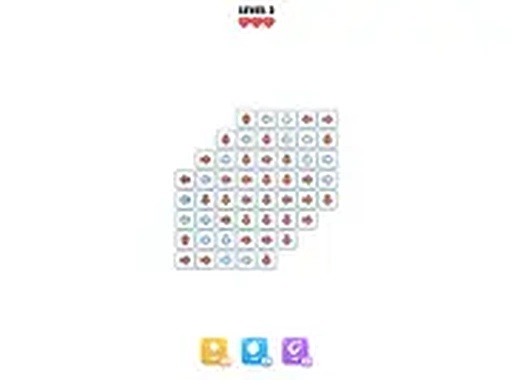 Hidden Image Grid Puzzle