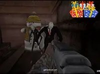 Holiday Festive Action Quest
