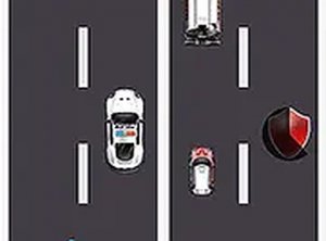 Freeway Speed Runner