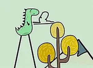 Dino Trail Trotter