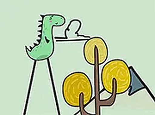 Dino Trail Trotter