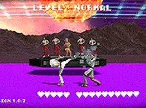 Retro Martial Arts: Arcade Challenge