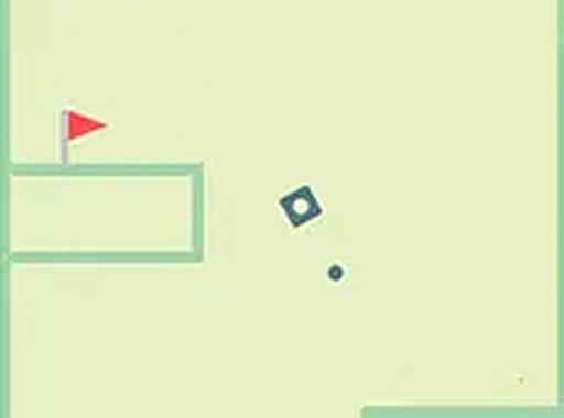 Push Block Physics Challenge
