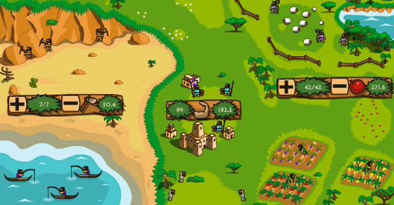 Ancient Era Settlement Manager