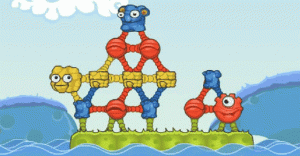Color Chain Puzzle