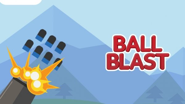 Ball Burst Arcade Challenge