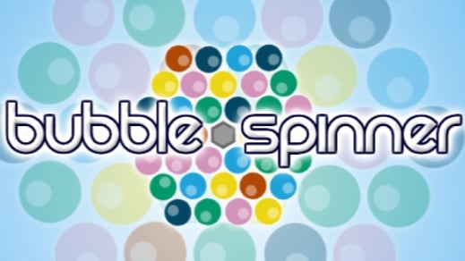 Bubble Spinner Puzzle Arcade
