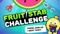 Fruit Aim Arcade Game