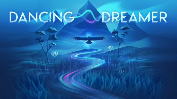 Dancing Dreamer Rhythm Arcade Game