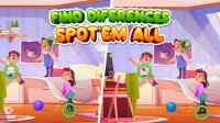 Find Differences: Spot 'Em All Online Puzzle Game