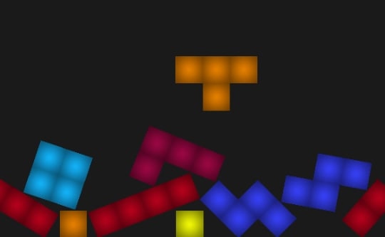 Gravity Block Puzzle