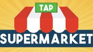 Tap Supermarket Online Game